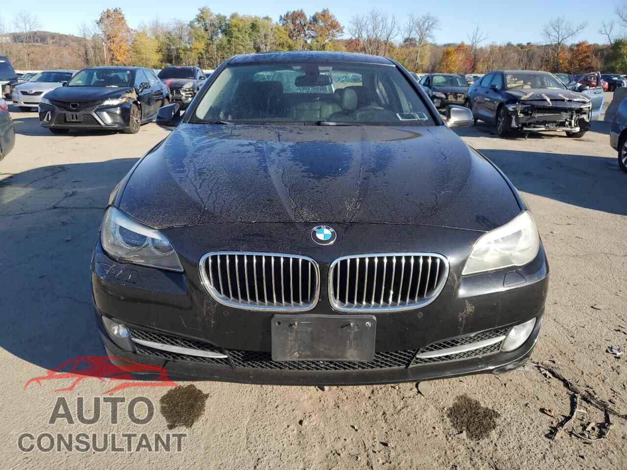 BMW 5 SERIES 2012 - WBAXH5C59CDW11358