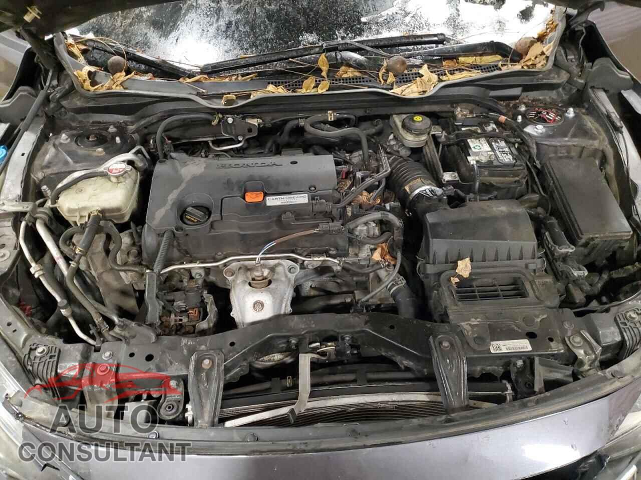 HONDA CIVIC 2016 - 19XFC2F72GE243473