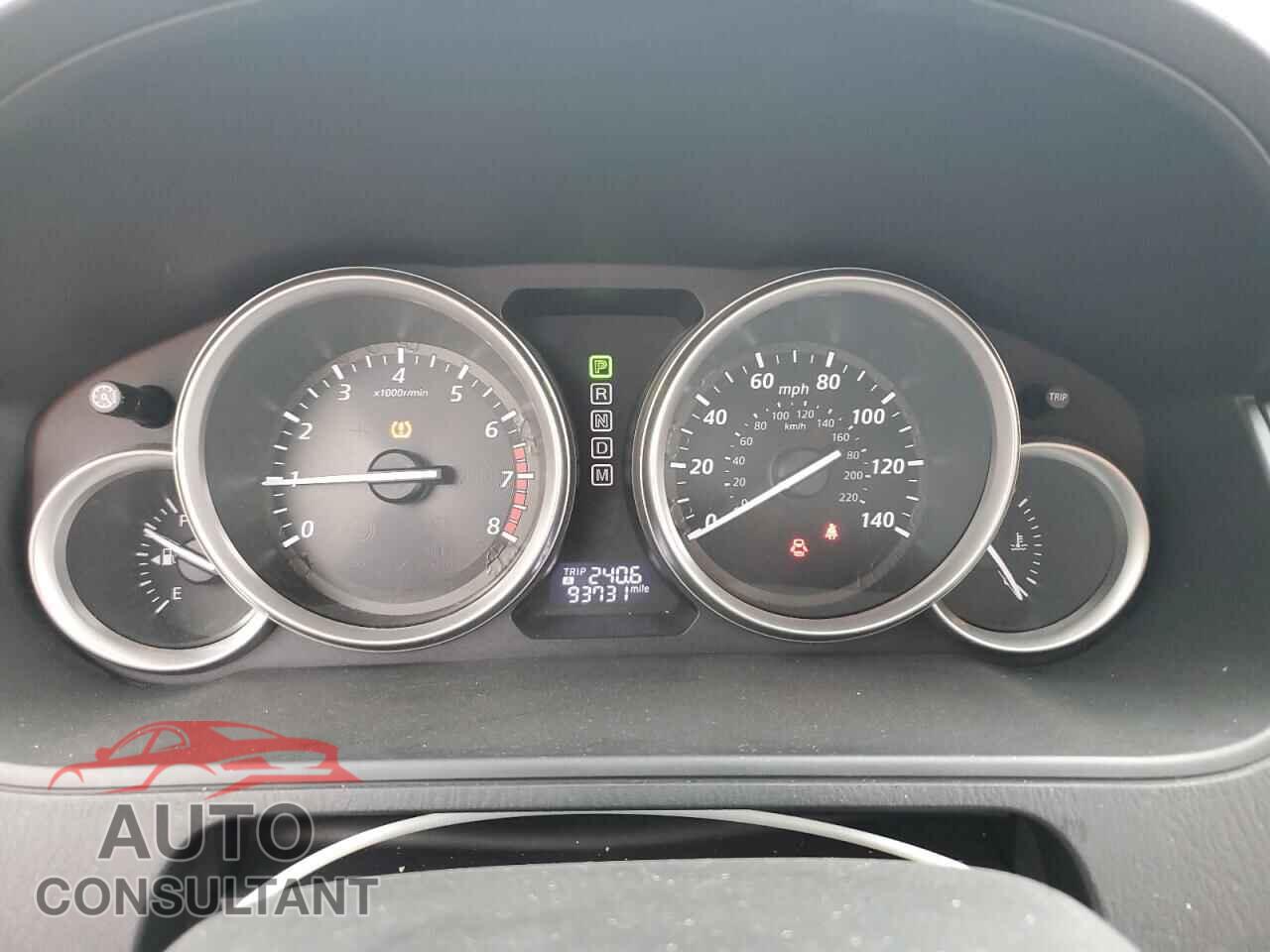 MAZDA CX-9 2015 - JM3TB2BA7F0454576