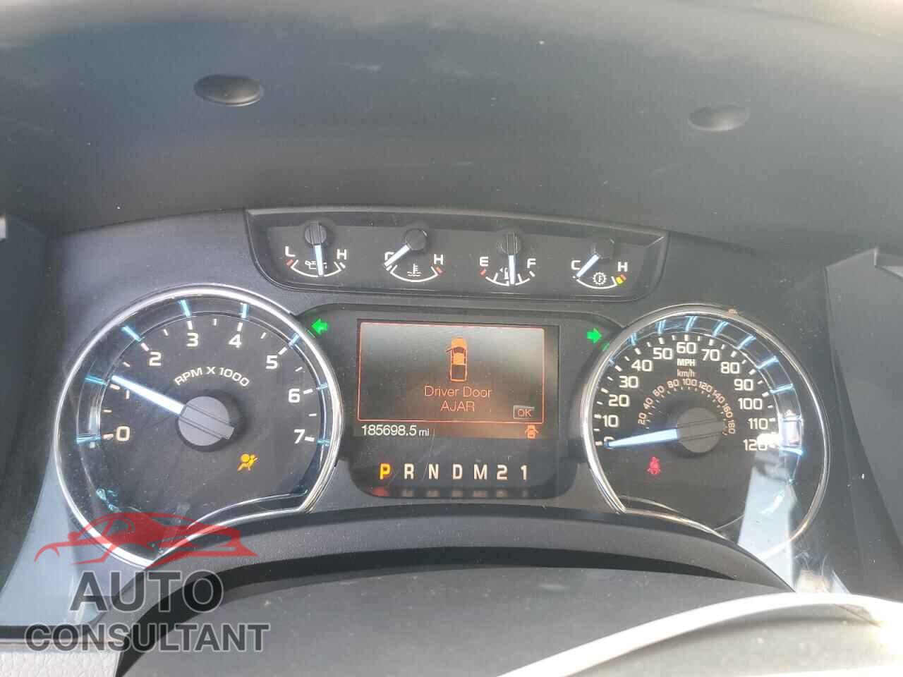 FORD F-150 2012 - 1FTEW1CM4CFC17092