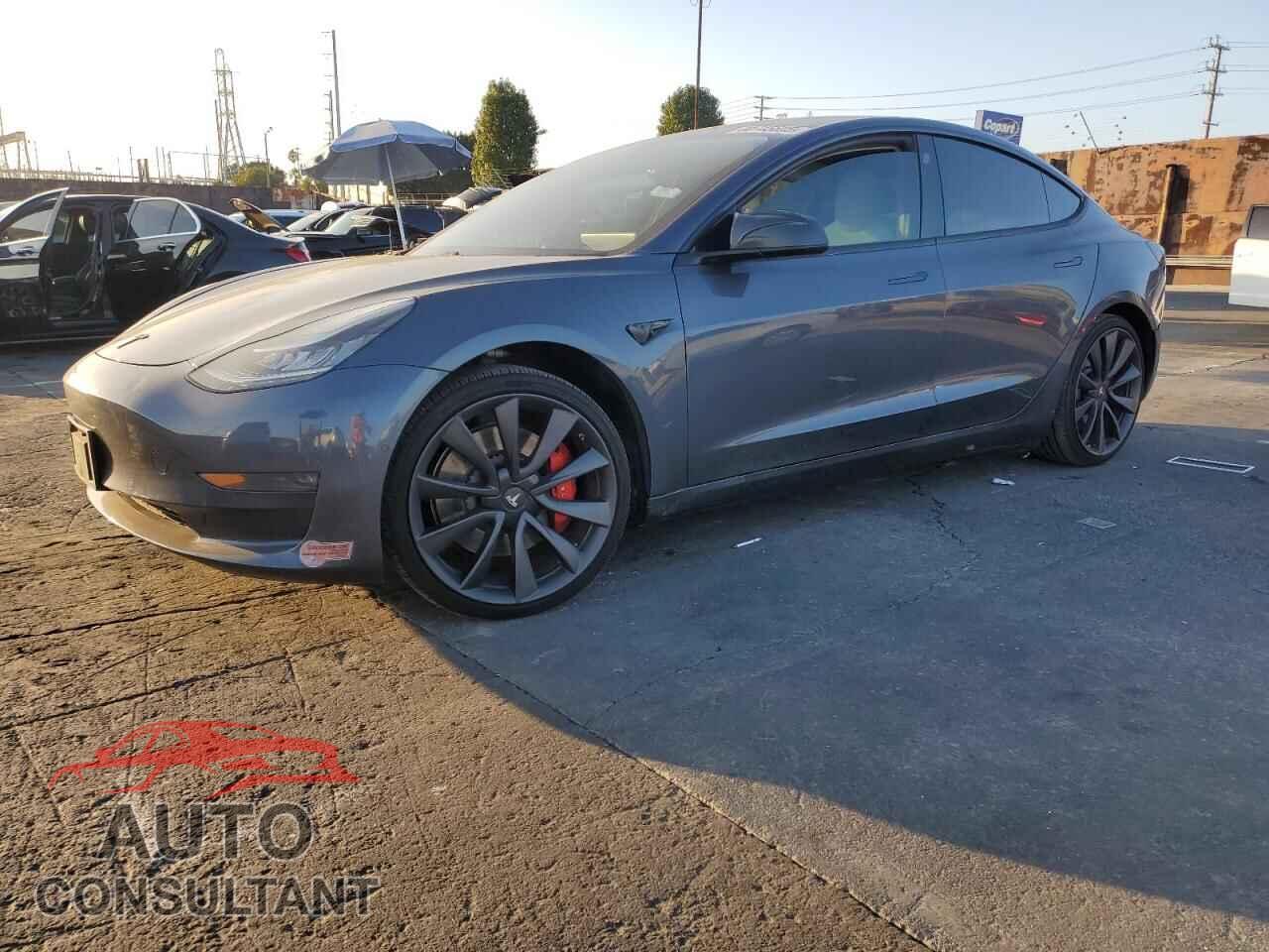 TESLA MODEL 3 2020 - 5YJ3E1EC7LF714589