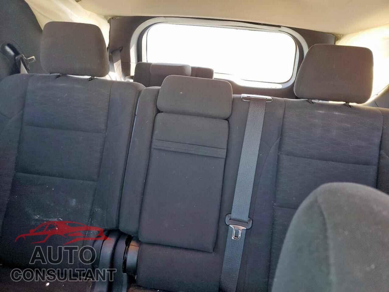 DODGE DURANGO 2019 - 1C4RDHAG8KC659239
