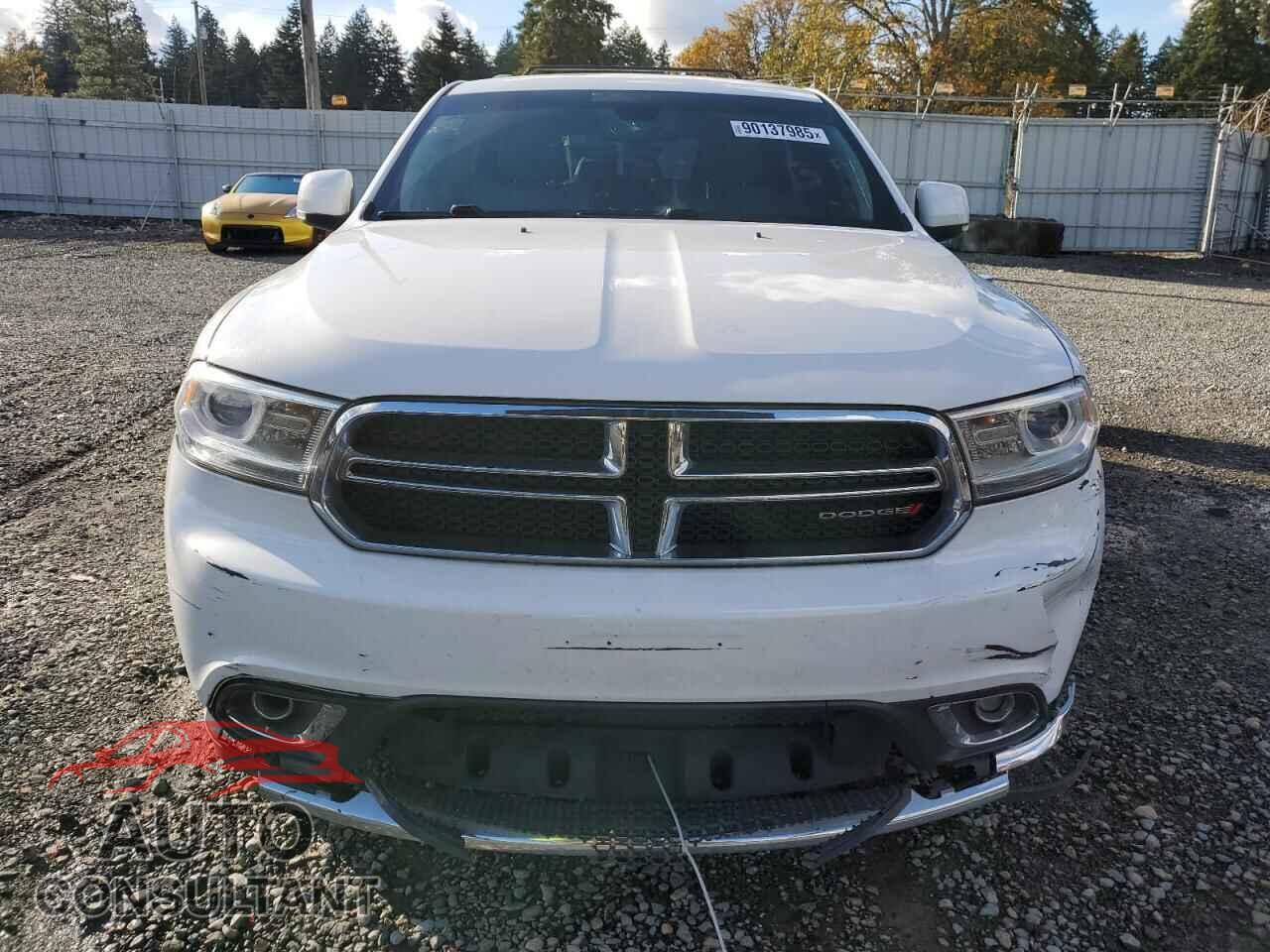 DODGE DURANGO 2015 - 1C4RDHDGXFC906861