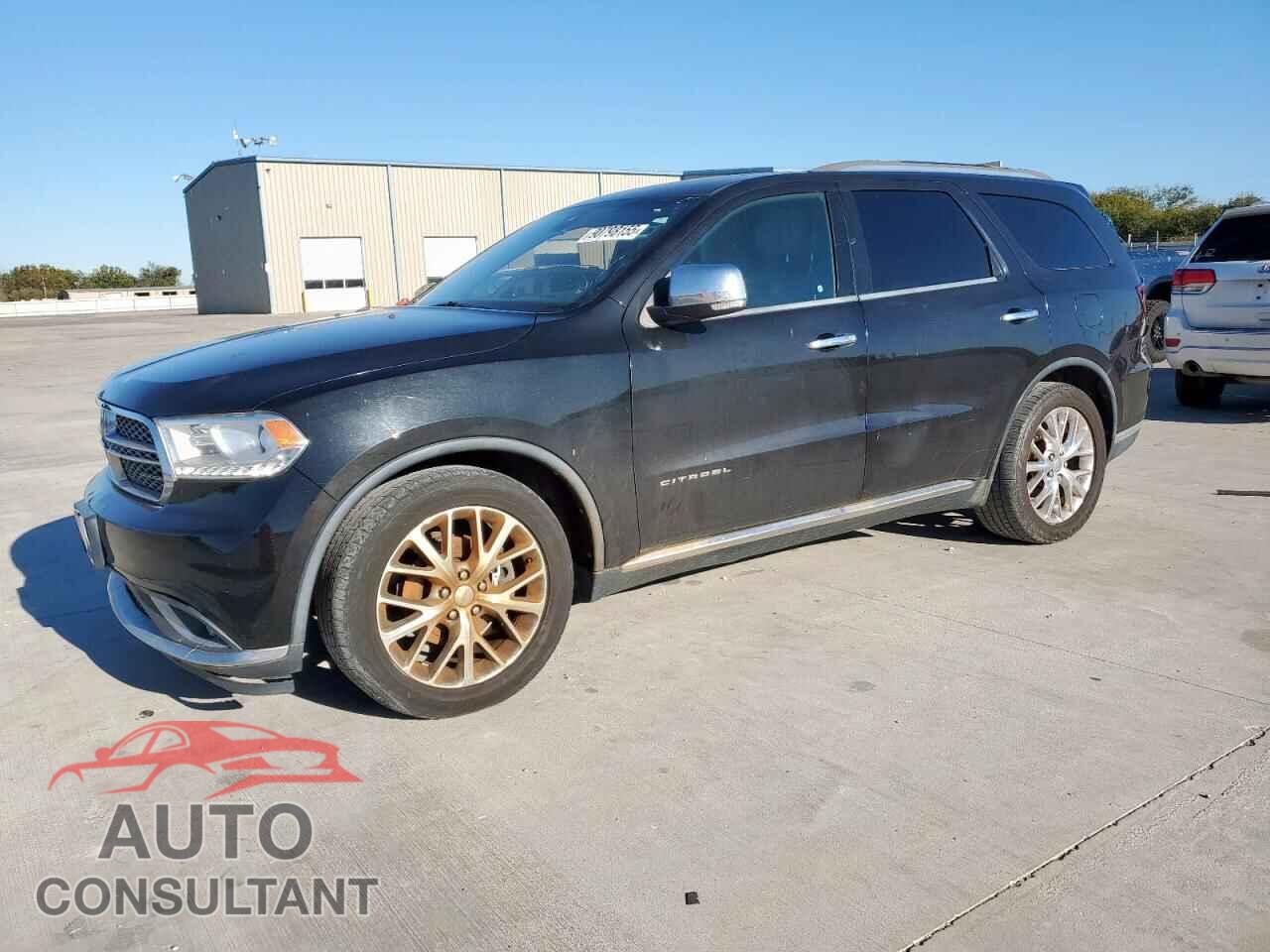 DODGE DURANGO 2015 - 1C4RDHEGXFC891812