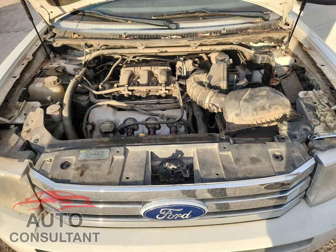 FORD FLEX 2011 - 2FMHK6CC0BBD10880