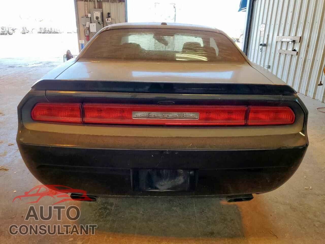 DODGE CHALLENGER 2014 - 2C3CDYAGXEH299399