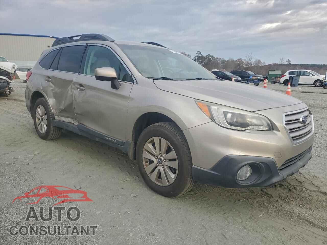 SUBARU OUTBACK 2016 - 4S4BSBCC2G3237372