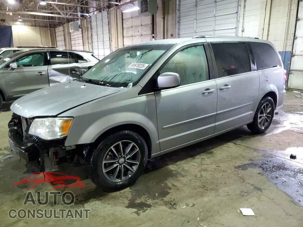 DODGE CARAVAN 2017 - 2C4RDGCG7HR699660