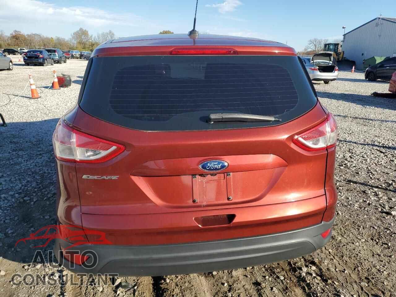 FORD ESCAPE 2014 - 1FMCU0F78EUD88449
