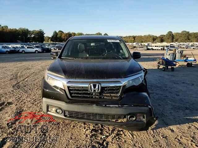 HONDA RIDGELINE 2017 - 5FPYK2F63HB008196