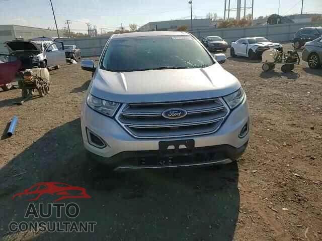FORD EDGE 2017 - 2FMPK3K80HBC41625