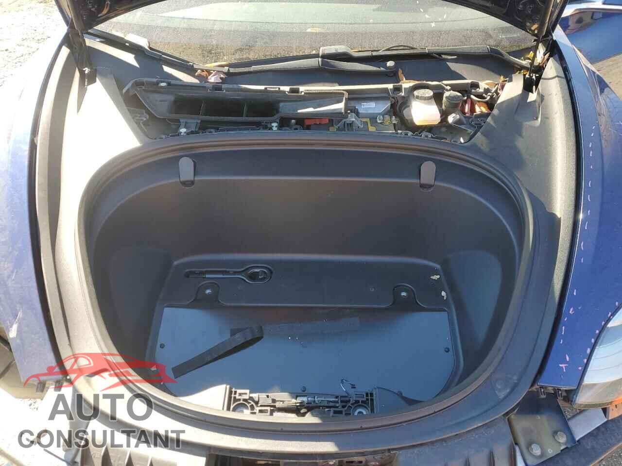 TESLA MODEL 3 2018 - 5YJ3E1EA9JF018201