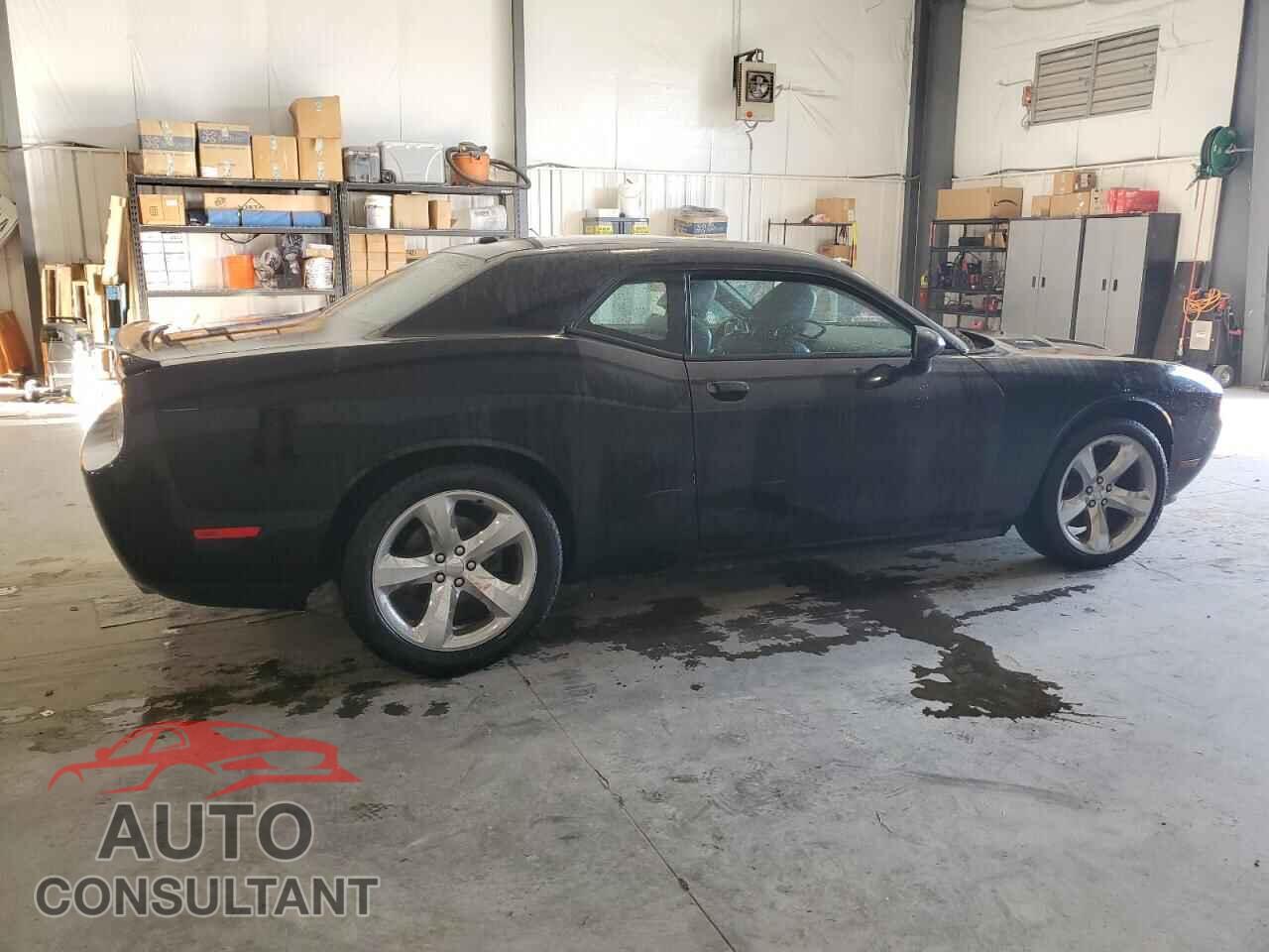 DODGE CHALLENGER 2012 - 2C3CDYBTXCH243956