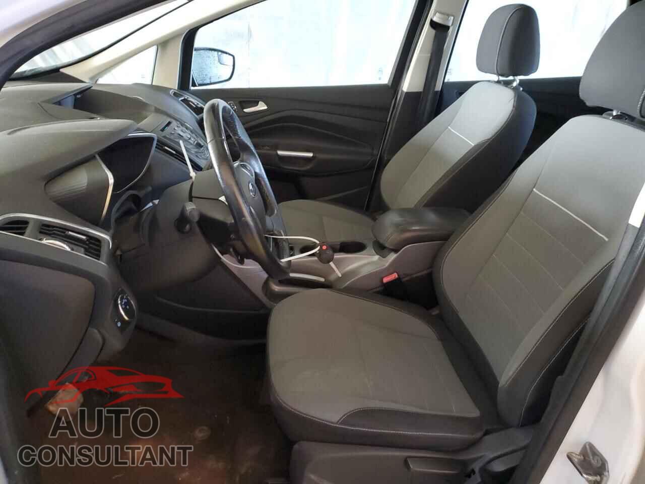 FORD CMAX 2013 - 1FADP5AU7DL524509