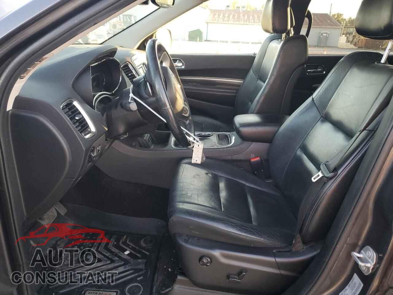 DODGE DURANGO 2017 - 1C4RDJDGXHC828124