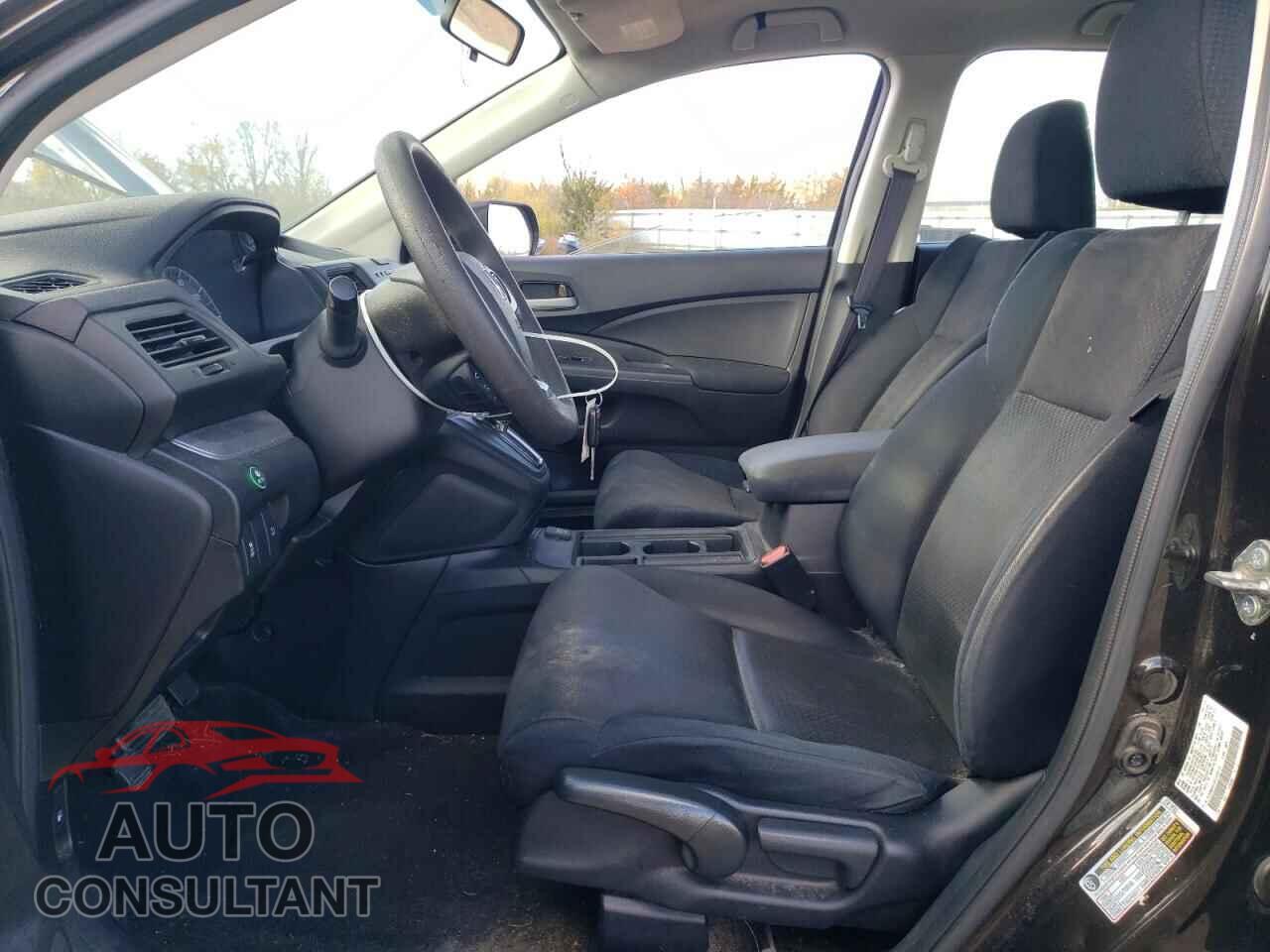 HONDA CRV 2015 - 5J6RM4H33FL039376