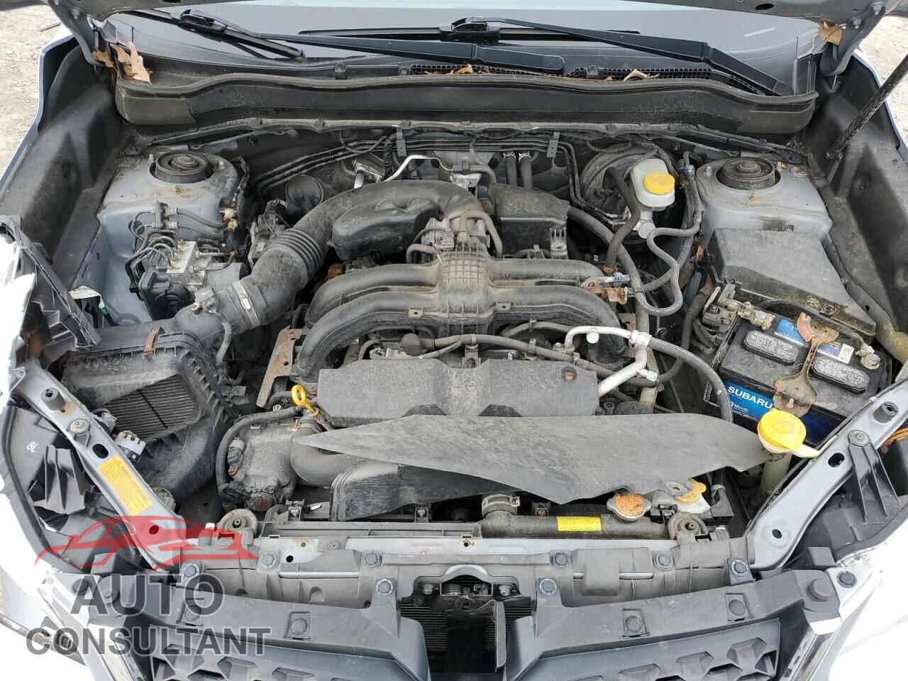 SUBARU FORESTER 2014 - JF2SJAPC3EH538035