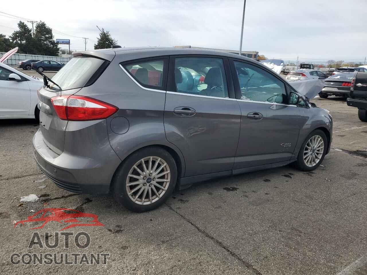 FORD CMAX 2014 - 1FADP5CU5EL512552
