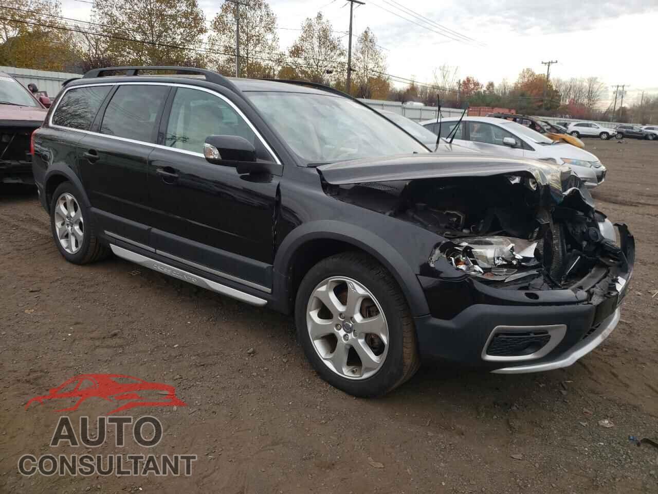 VOLVO XC70 2011 - YV4902BZ4B1100532