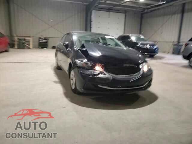 HONDA CIVIC 2014 - 19XFB2F51EE250056