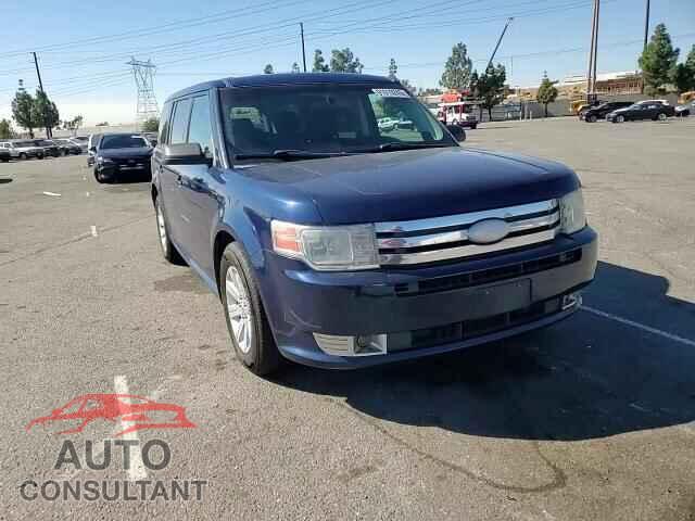 FORD FLEX 2012 - 2FMGK5BC4CBD11538