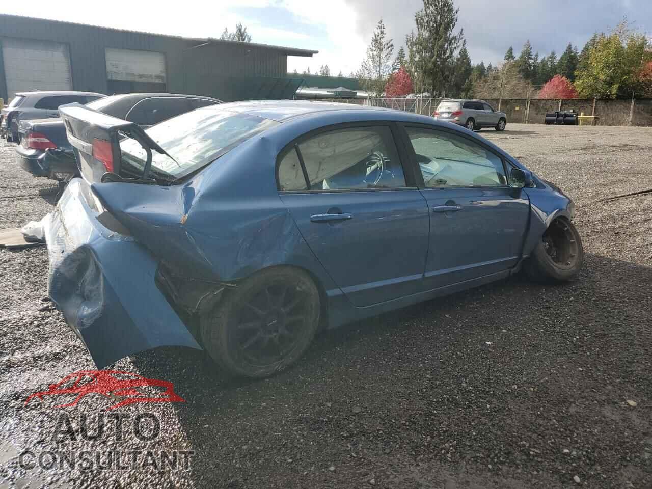 HONDA CIVIC 2010 - 19XFA1F54AE052434
