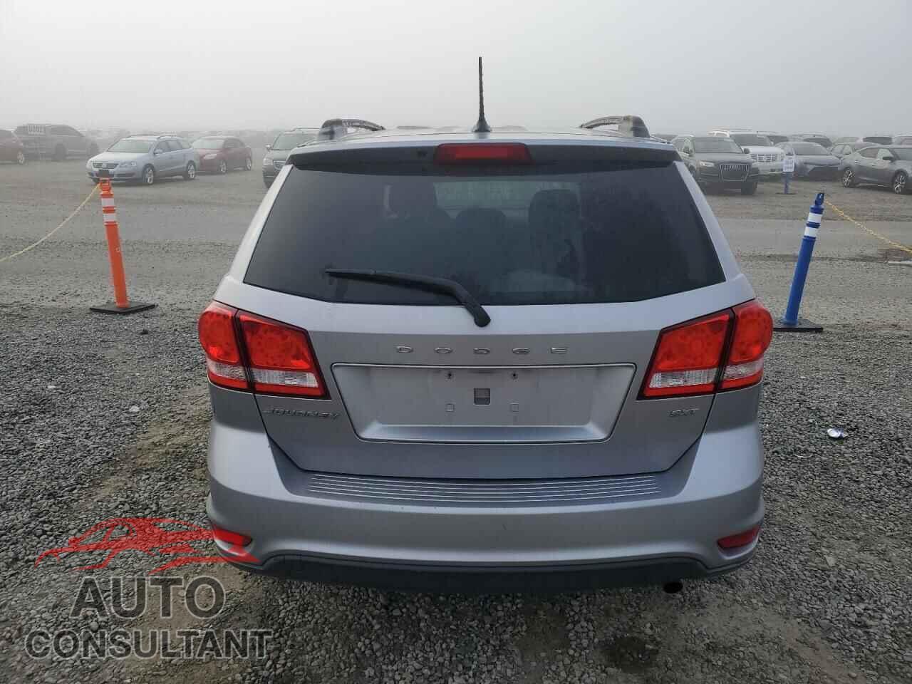 DODGE JOURNEY 2016 - 3C4PDCBBXGT156708