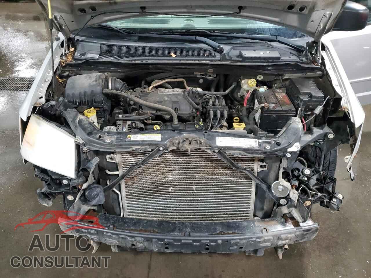 DODGE CARAVAN 2010 - 2D4RN4DE3AR302981