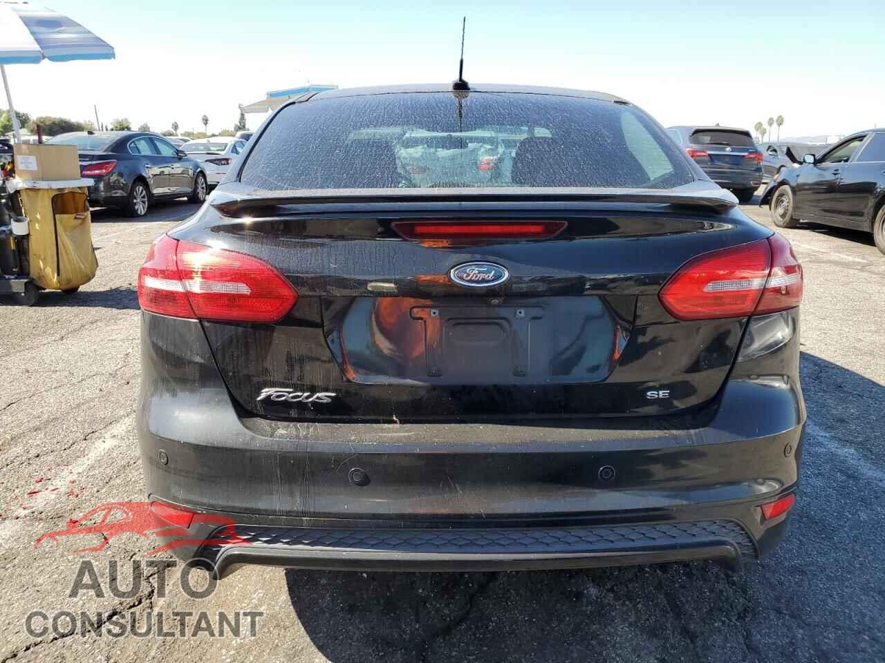 FORD FOCUS 2016 - 1FADP3F24GL246507