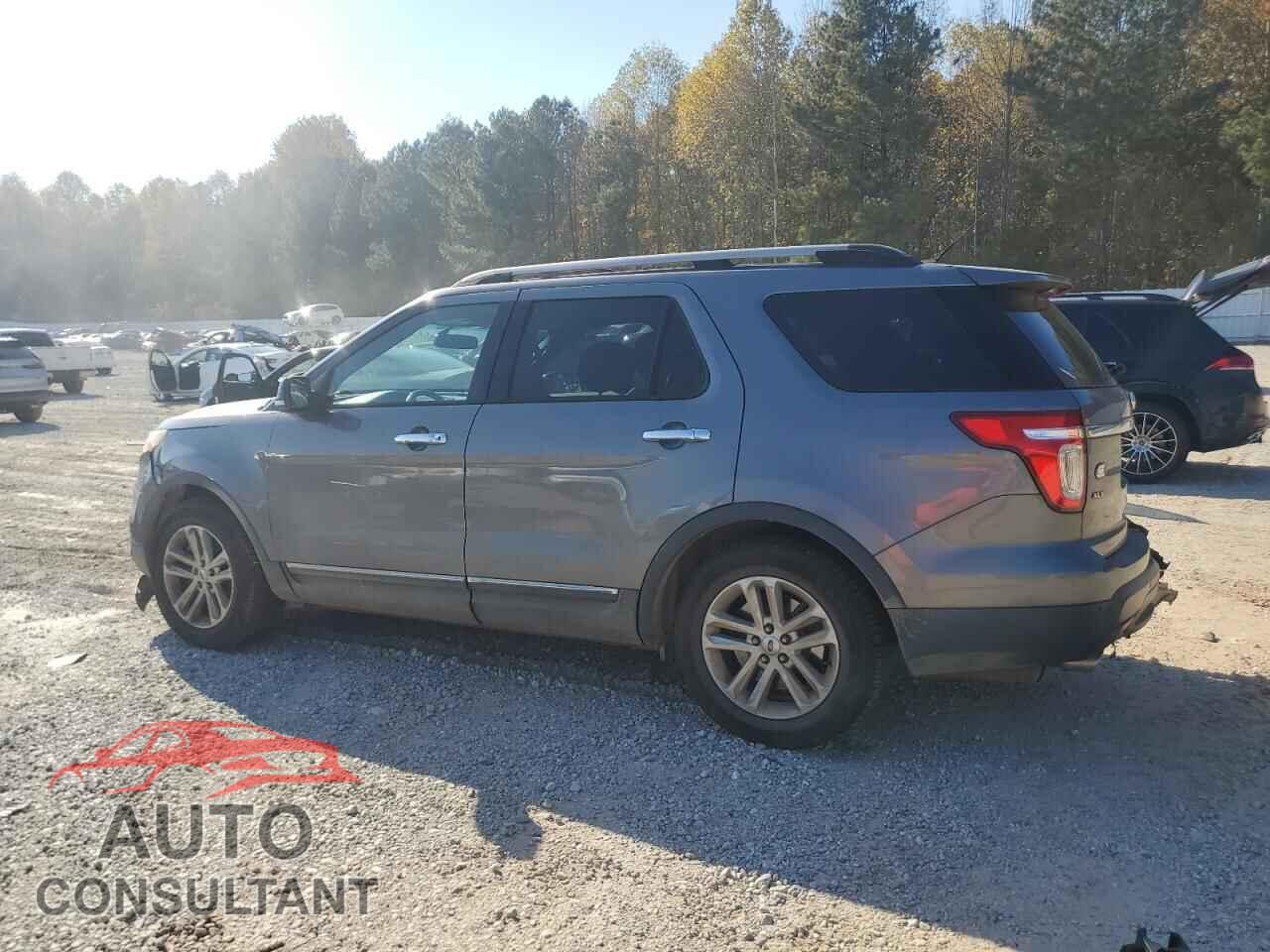 FORD EXPLORER 2013 - 1FM5K7D84DGB75210