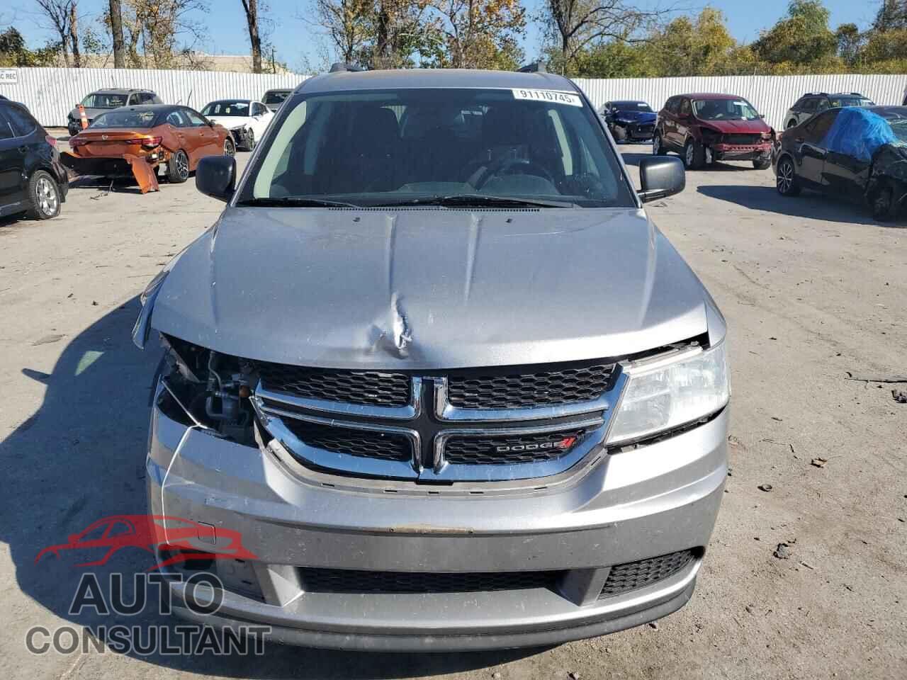 DODGE JOURNEY 2017 - 3C4PDCAB4HT507731