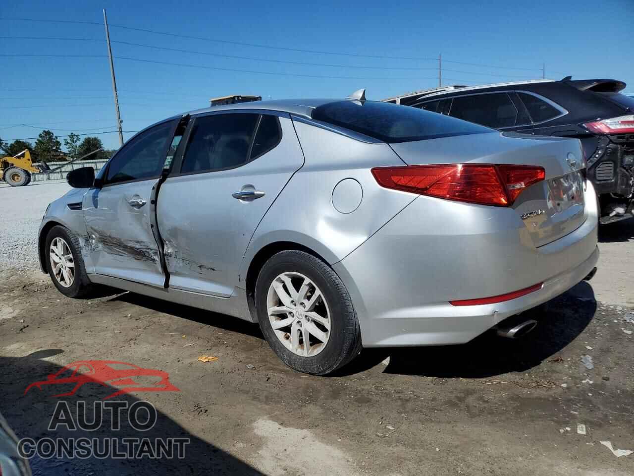 KIA OPTIMA 2013 - KNAGM4A79D5325810