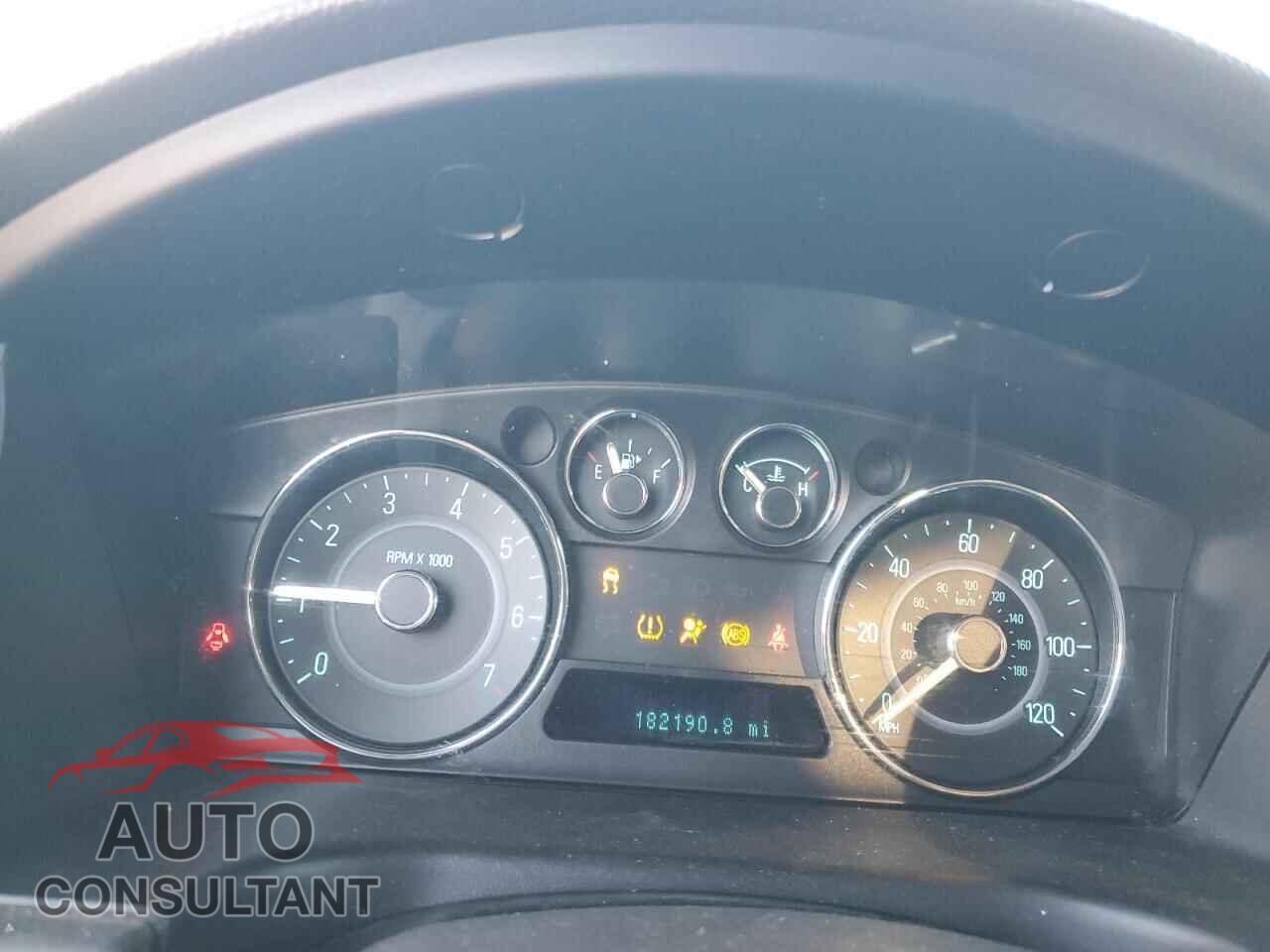 FORD FLEX 2009 - 2FMDK51C59BA07602