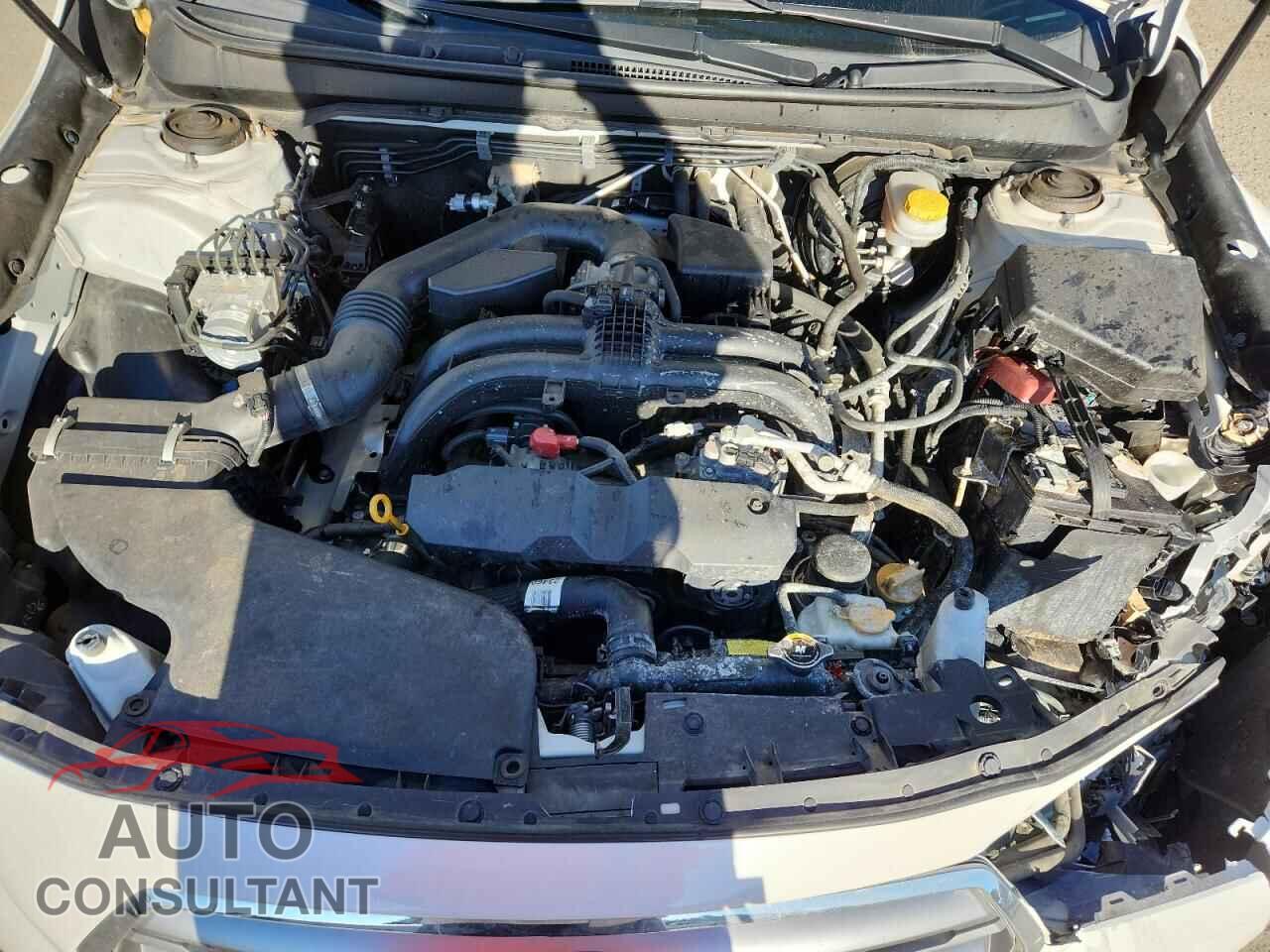 SUBARU OUTBACK 2015 - 4S4BSBNCXF3335240