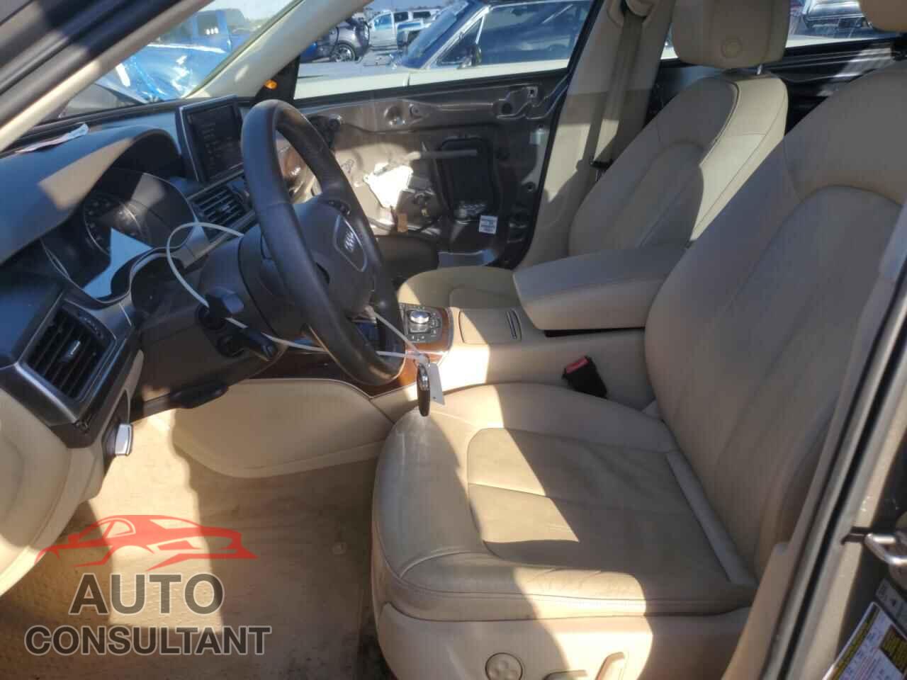 AUDI A6 2013 - WAUGFAFC4DN143222
