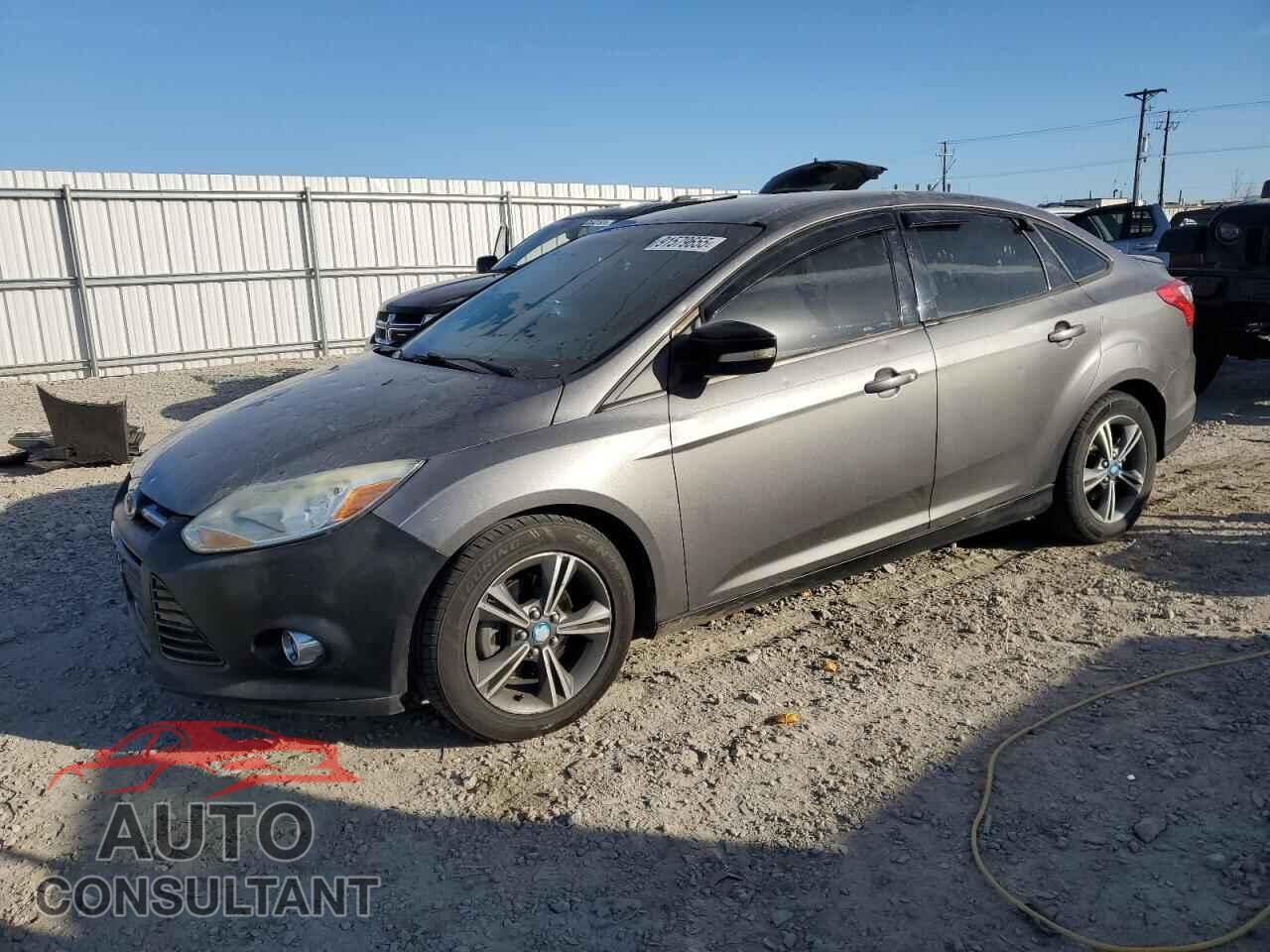 FORD FOCUS 2012 - 1FAHP3F29CL129520