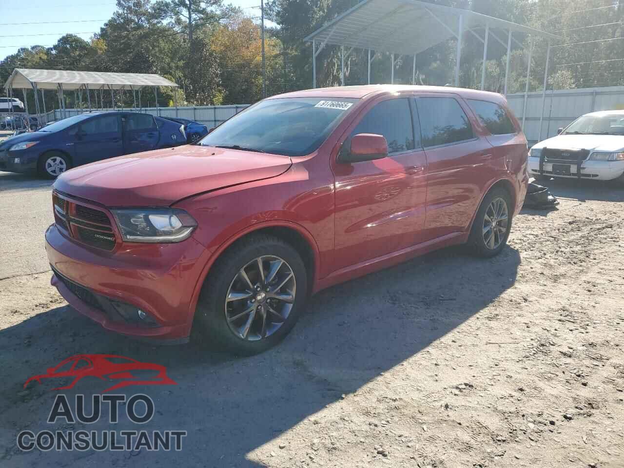 DODGE DURANGO 2014 - 1C4RDHAG9EC532231