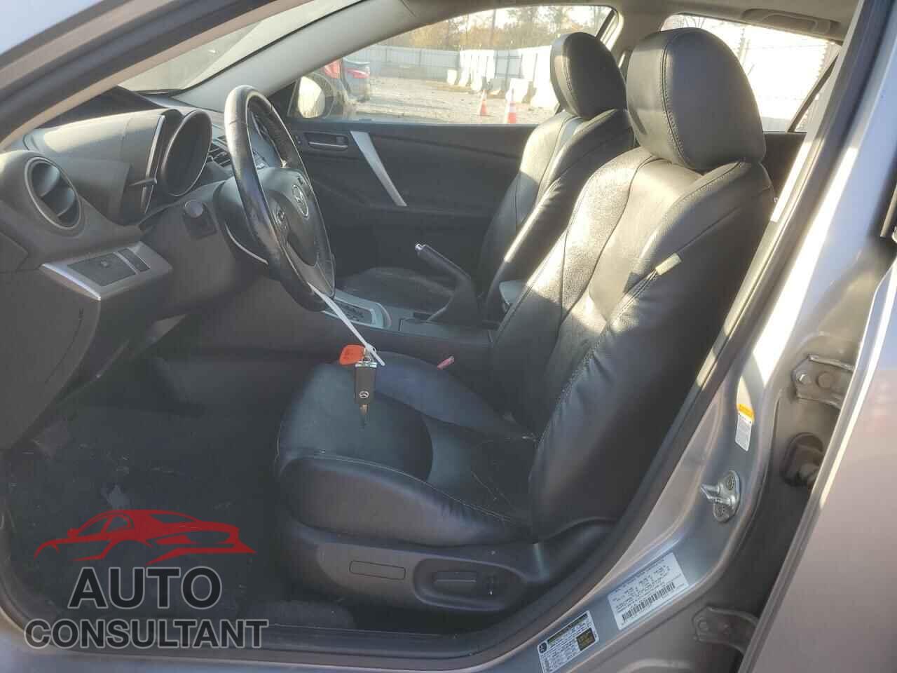 MAZDA MAZDA3 2011 - JM1BL1M60B1395542