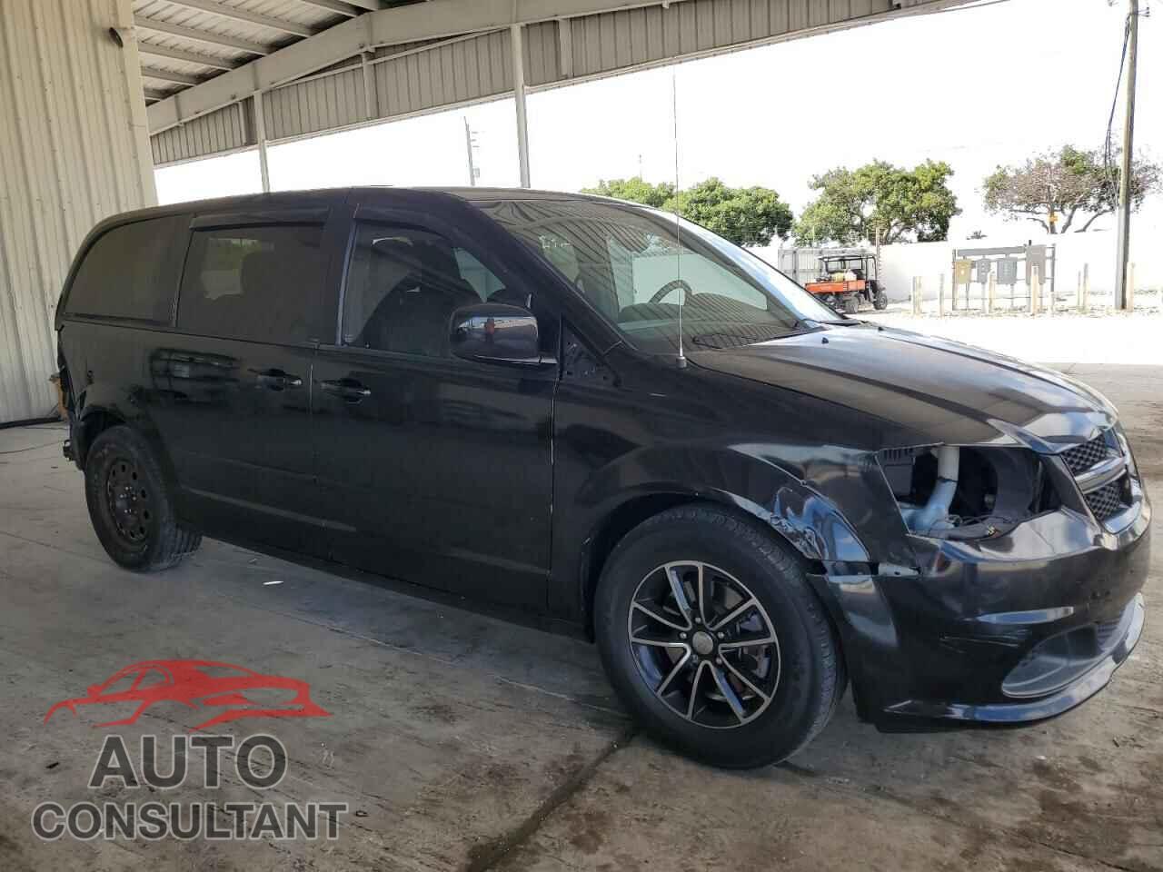 DODGE CARAVAN 2014 - 2C4RDGBG8ER340380