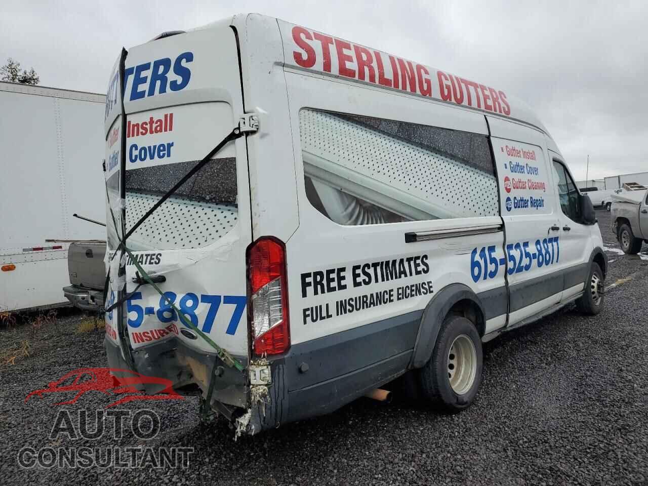 FORD TRANSIT 2020 - 1FTBF4X85LKB35560