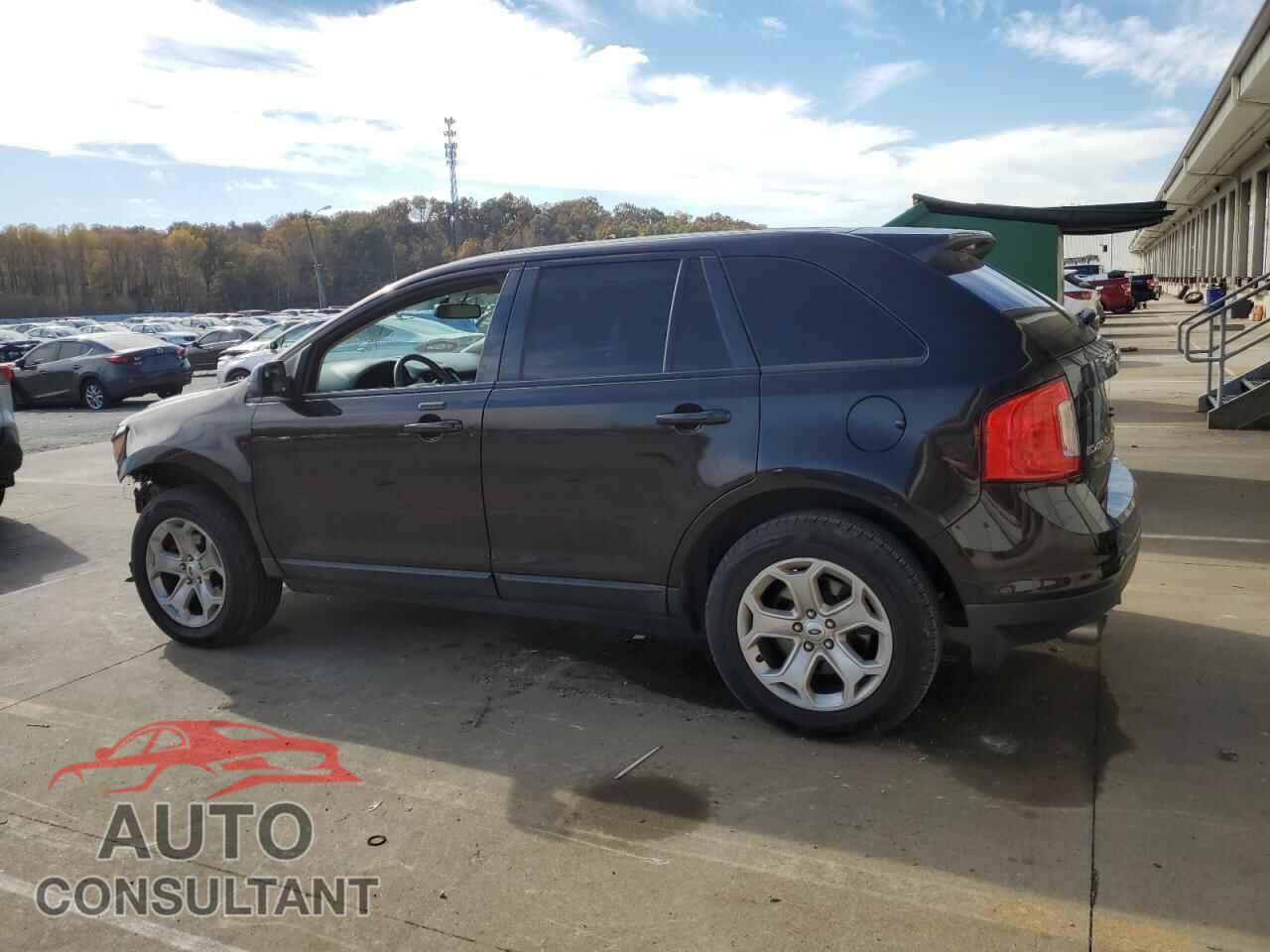 FORD EDGE 2014 - 2FMDK3JCXEBB31394