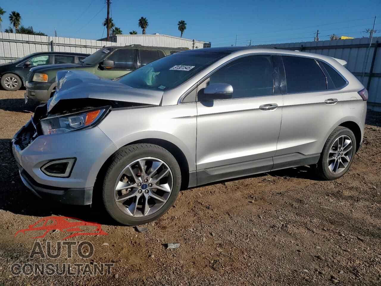 FORD EDGE 2016 - 2FMPK3K88GBC30886