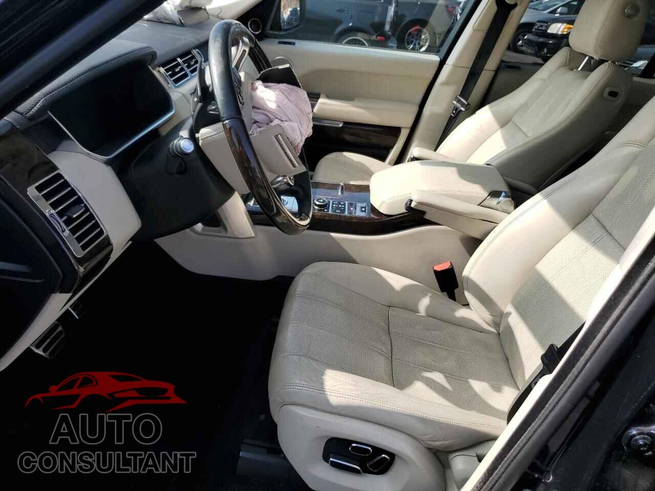 LAND ROVER RANGEROVER 2014 - SALGS2EF2EA130308