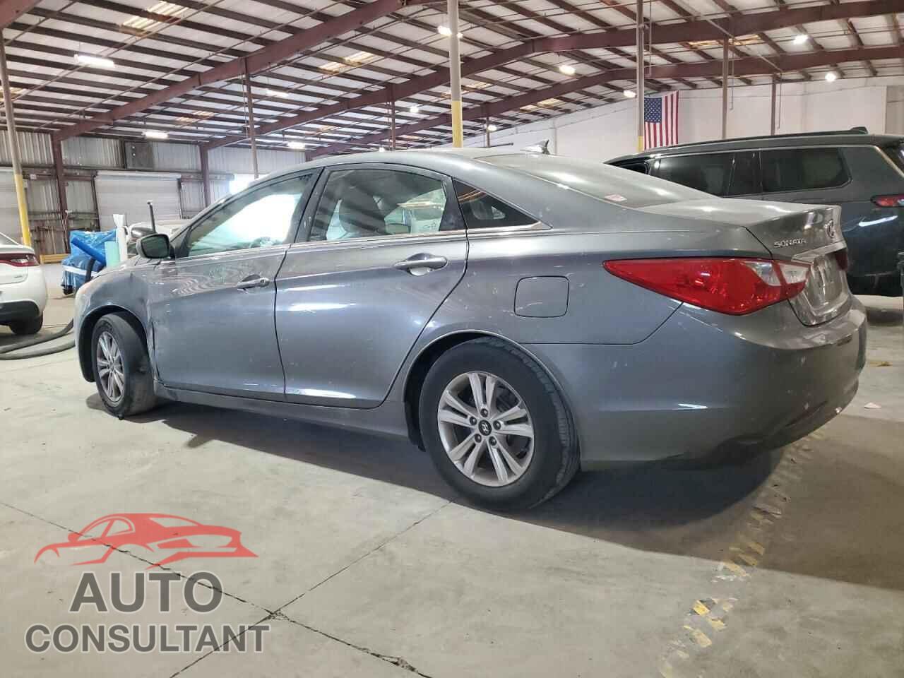 HYUNDAI SONATA 2013 - 5NPEB4AC7DH718802