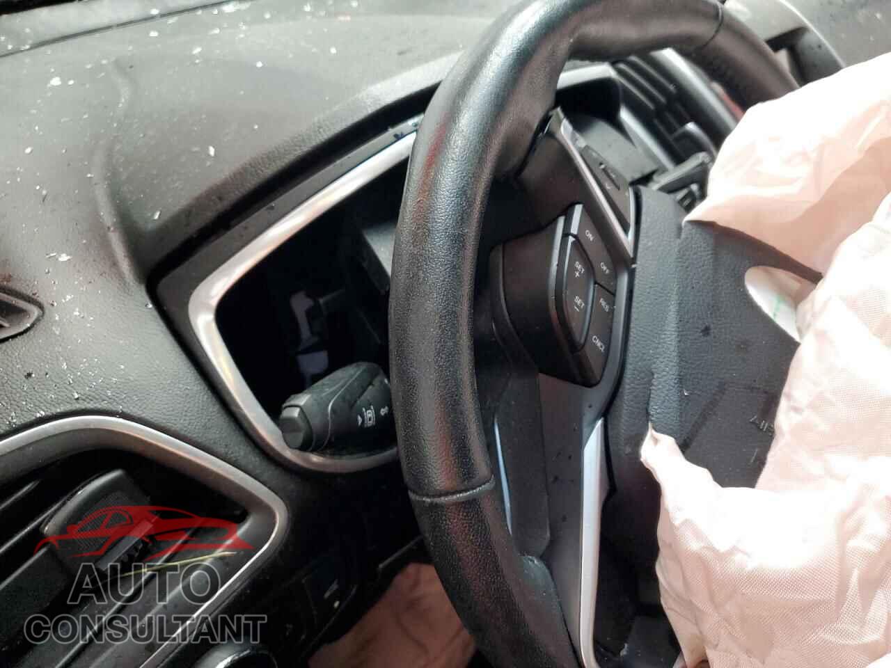 FORD EDGE 2017 - 2FMPK4AP5HBB07997