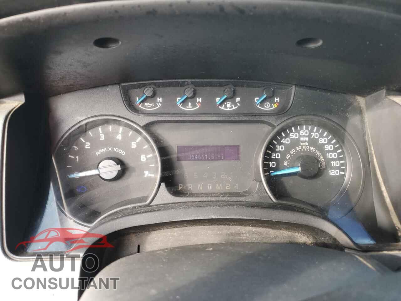FORD F-150 2013 - 1FTEX1CM1DFB84275