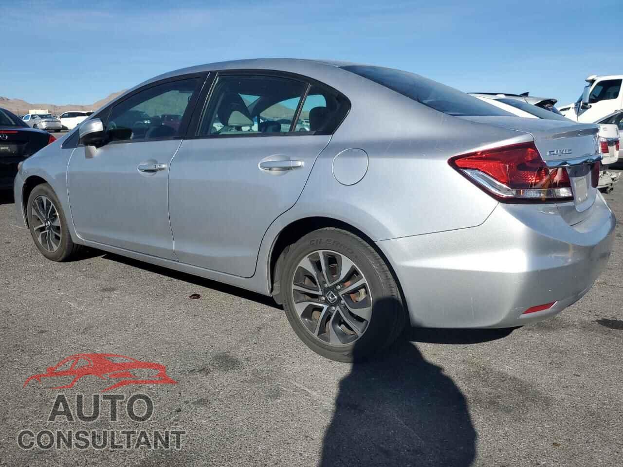 HONDA CIVIC 2014 - 19XFB2F83EE220373