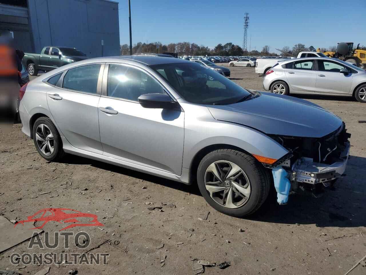 HONDA CIVIC 2019 - 19XFC2F67KE024007