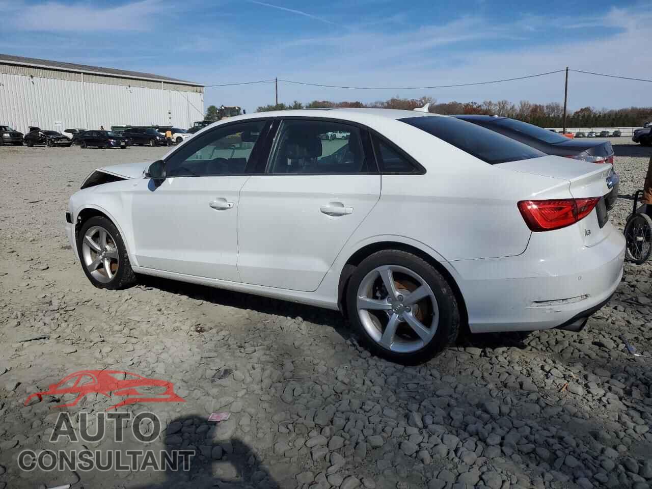 AUDI A3 2016 - WAUB8GFF0G1030932