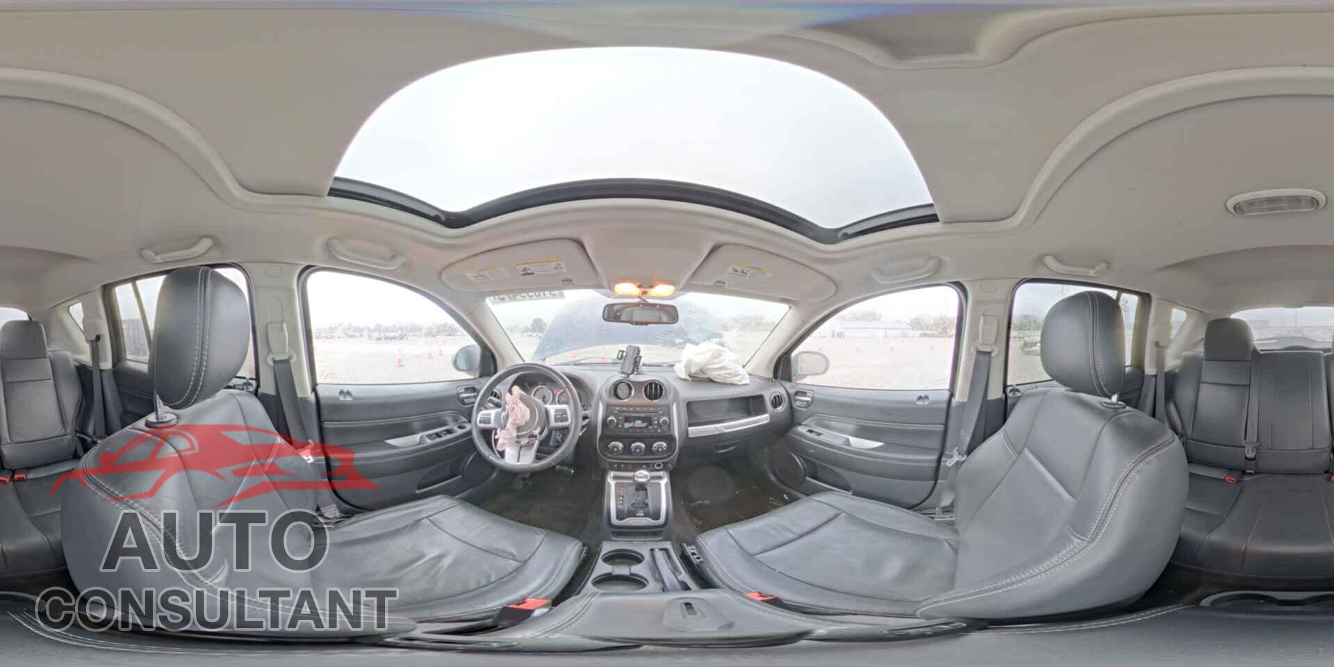 JEEP COMPASS 2015 - 1C4NJDEB7FD169339